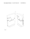 Electronics Recycling Retail Desktop Verification Device diagram and image