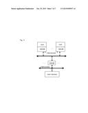 Intelligence cache and intelligence terminal diagram and image