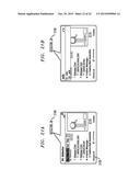 Methods and Apparatus for Improved Navigation Among Controlled Terms in     One or More User Documents diagram and image