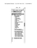 Methods and Apparatus for Improved Navigation Among Controlled Terms in     One or More User Documents diagram and image