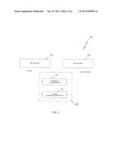 METHOD AND APPARATUS FOR PLAYING A MP4 FILE CONTAINER WHILE GENERATING     SUCH A FILE diagram and image