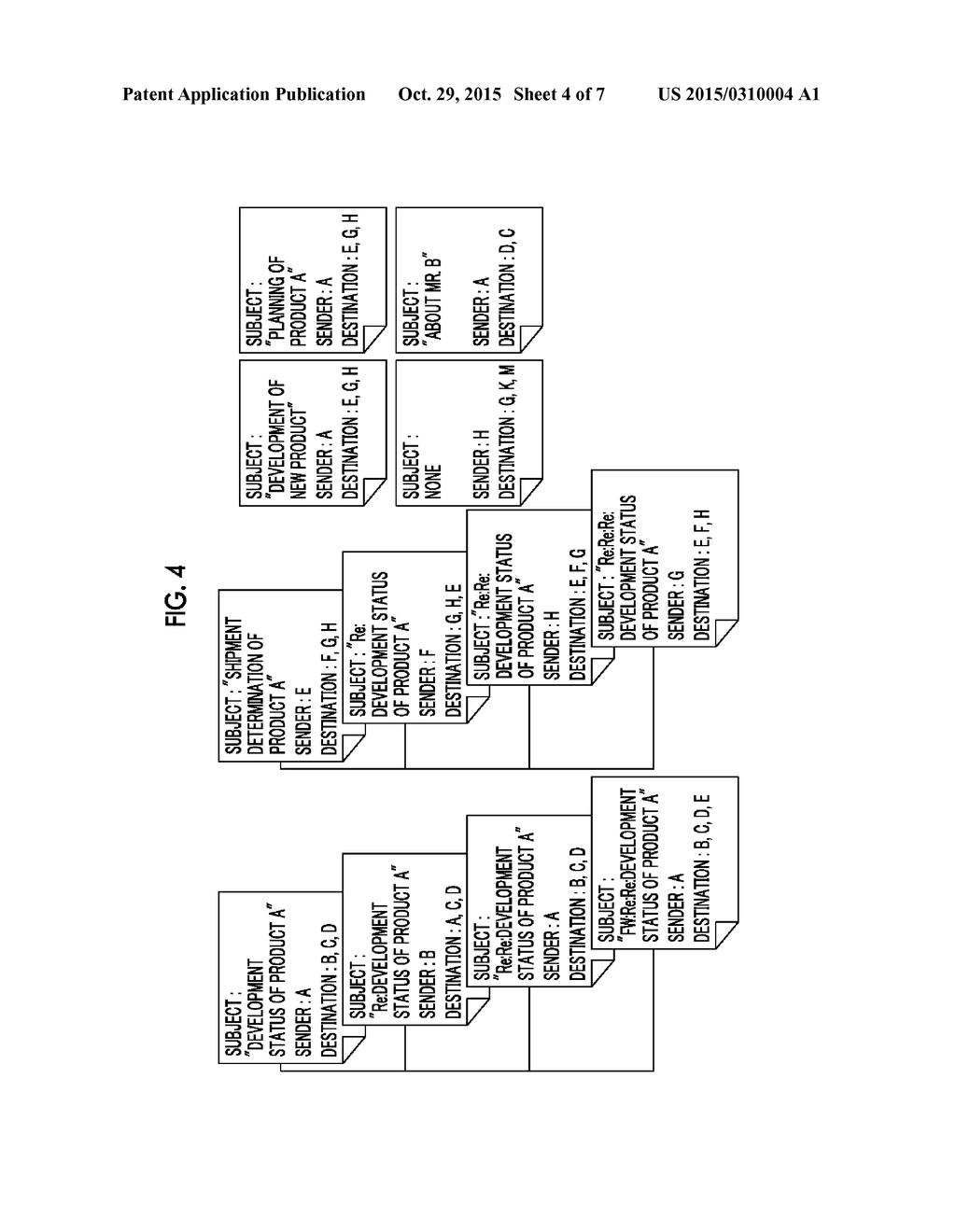 DOCUMENT MANAGEMENT SYSTEM, DOCUMENT MANAGEMENT METHOD, AND DOCUMENT     MANAGEMENT PROGRAM - diagram, schematic, and image 05