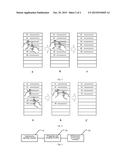 PROCESSING METHOD AND TOUCH TERMINAL FOR MERGE AND DEDUPLICATION     OPERATIONS ON CONTACT ENTRIES diagram and image