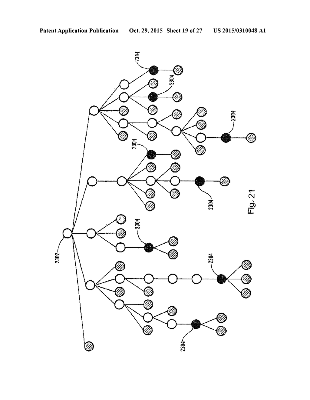 METHOD AND/OR SYSTEM FOR TRANSFORMING BETWEEN TREES AND ARRAYS - diagram, schematic, and image 20