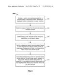 PROVIDING SEARCH RESULTS CORRESPONDING TO DISPLAYED CONTENT diagram and image