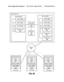 METHODS AND SYSTEMS OF PROVIDING ITEMS TO CUSTOMERS VIA A NETWORK diagram and image