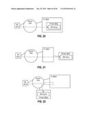 METHODS AND SYSTEMS OF PROVIDING ITEMS TO CUSTOMERS VIA A NETWORK diagram and image