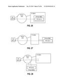 METHODS AND SYSTEMS OF PROVIDING ITEMS TO CUSTOMERS VIA A NETWORK diagram and image