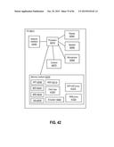 METHODS AND SYSTEMS OF PROVIDING ITEMS TO CUSTOMERS VIA A NETWORK diagram and image