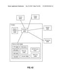 METHODS AND SYSTEMS OF PROVIDING ITEMS TO CUSTOMERS VIA A NETWORK diagram and image