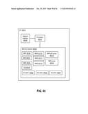 METHODS AND SYSTEMS OF PROVIDING ITEMS TO CUSTOMERS VIA A NETWORK diagram and image