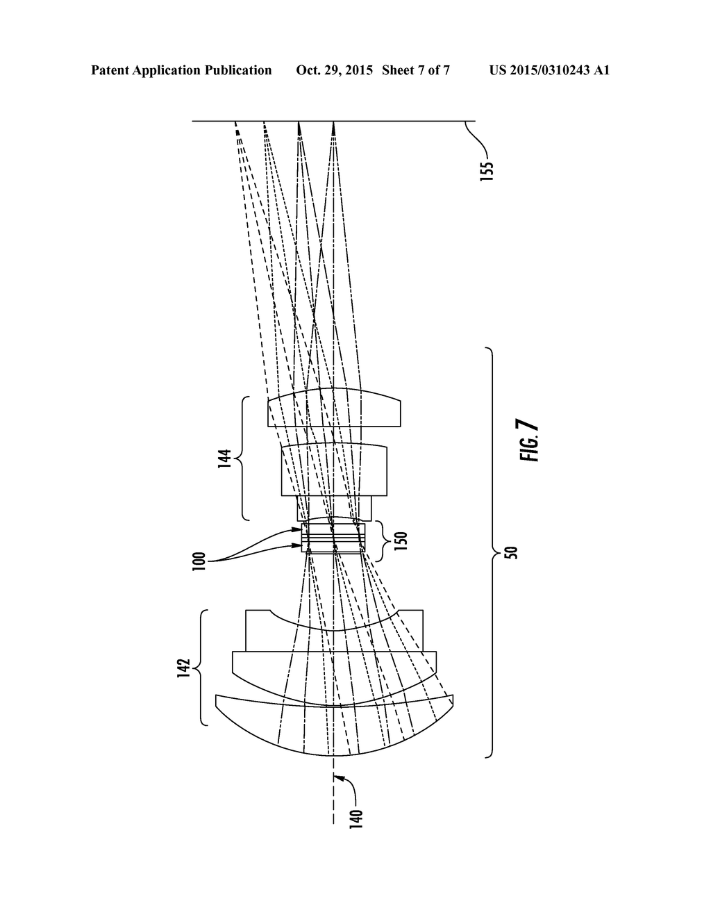 AUTOFOCUS LENS SYSTEM FOR INDICIA READERS - diagram, schematic, and image 08