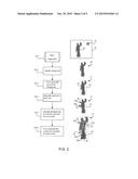 Method and System for Proactively Recognizing an Action of a Road User diagram and image