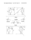 SYSTEM AND METHOD FOR BEHAVIORAL RECOGNITION AND INTERPRETRATION OF     ATTRACTION diagram and image