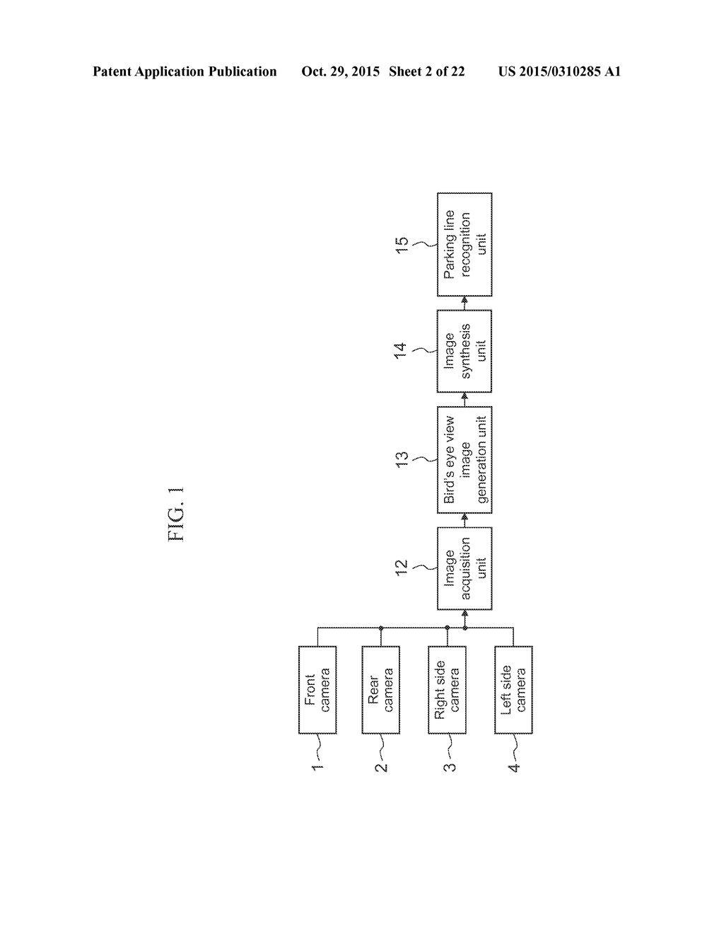 Vehicle-Mounted Image Processing Device - diagram, schematic, and image 03