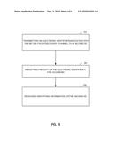 SYSTEM AND METHOD FOR PROVIDING POWER TO A WIRELESS TAG diagram and image