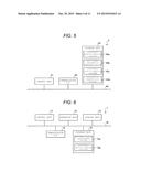 RECEIPT DATA PROCESSING DEVICE AND METHOD FOR PROCESSING RECEIPT DATA diagram and image