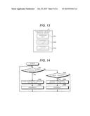 RECEIPT DATA PROCESSING DEVICE AND METHOD FOR PROCESSING RECEIPT DATA diagram and image