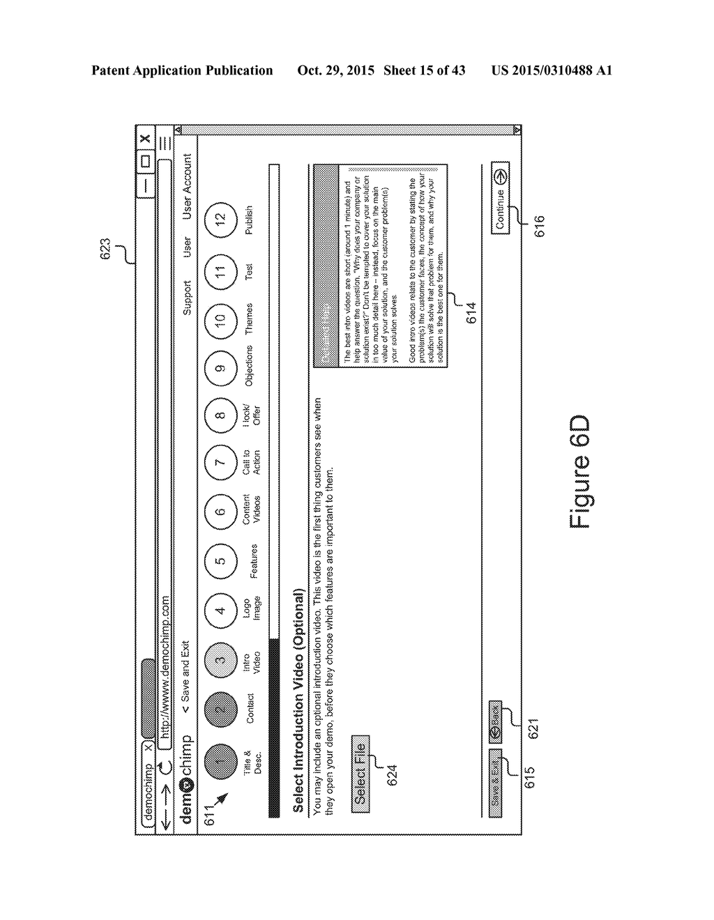 Web-Based Automated Product Demonstration - diagram, schematic, and image 16