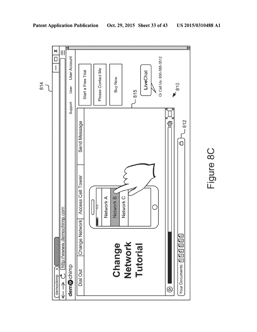 Web-Based Automated Product Demonstration - diagram, schematic, and image 34