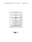 Lock-Screen-Based Advertisement Delivery Systems and Methods diagram and image