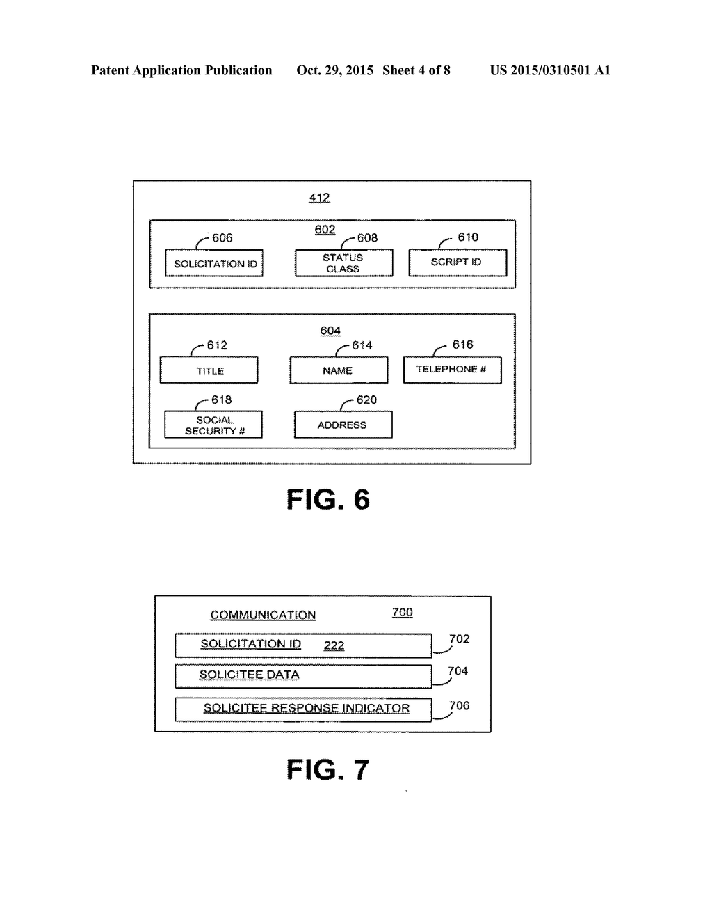 System and Method for Managing a Telemarketing Campaign - diagram, schematic, and image 05