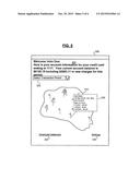 SYSTEMS AND METHODS FOR GEO-CODED FINANCIAL ACCOUNT STATEMENT     VISUALIZATION diagram and image