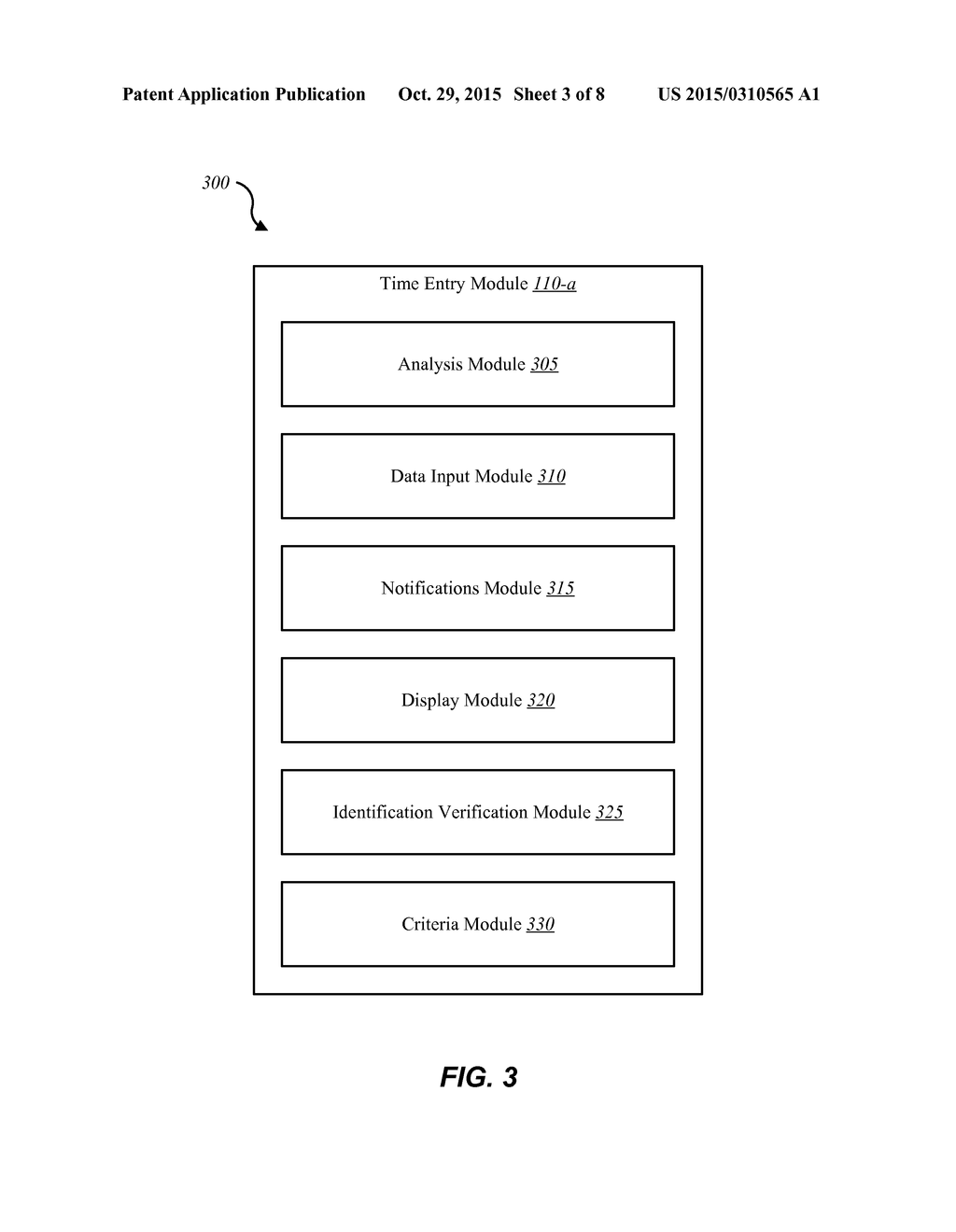 TIME CLOCK FOR TRACKING EMPLOYEES - diagram, schematic, and image 04