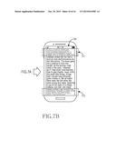 METHOD FOR OBJECT DISPLAYING AND ELECTRONIC DEVICE THEREOF diagram and image