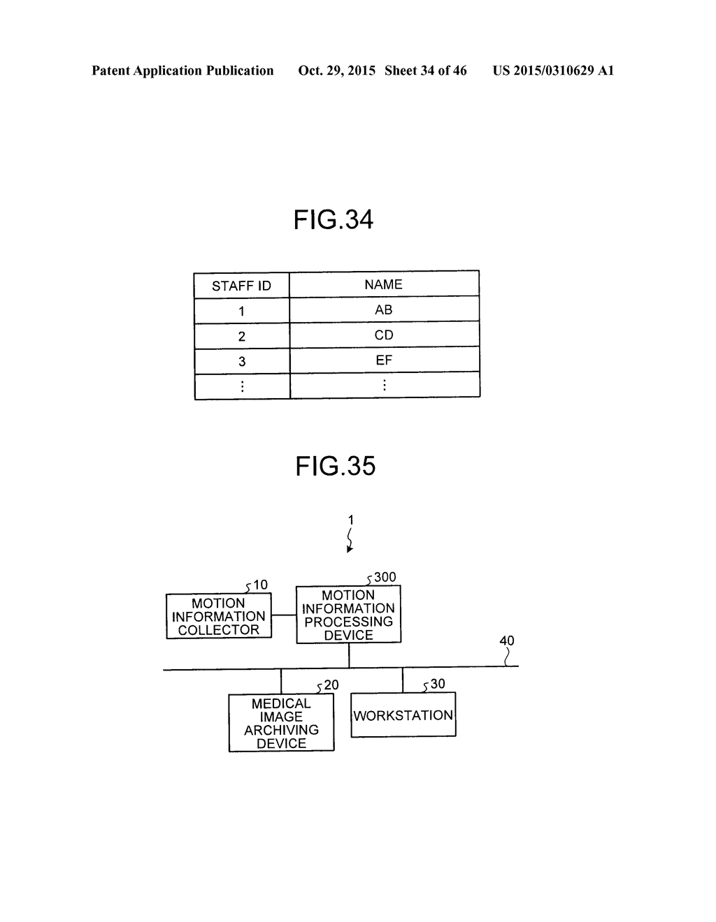 MOTION INFORMATION PROCESSING DEVICE - diagram, schematic, and image 35