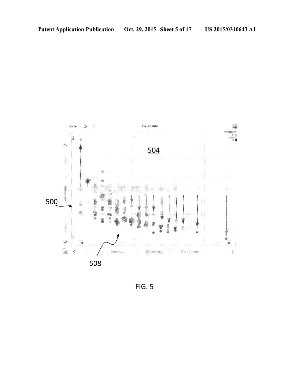 Methods and Software for Visualizing  Data By Applying Physics-Based Tools     To Data Objectifications - diagram, schematic, and image 06