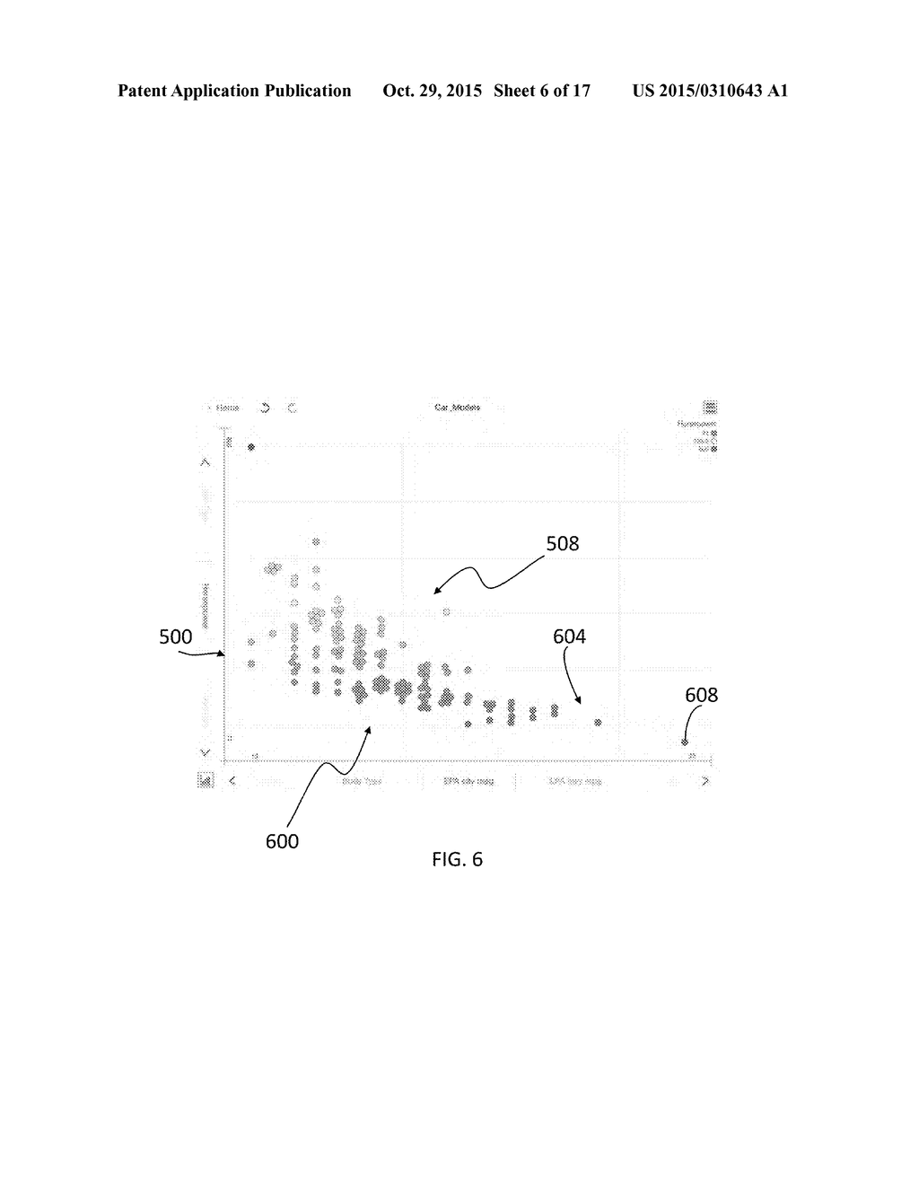 Methods and Software for Visualizing  Data By Applying Physics-Based Tools     To Data Objectifications - diagram, schematic, and image 07