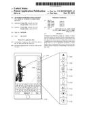 TECHNIQUES FOR DISPLAYING CONTENT ON A DISPLAY TO REDUCE SCREENSHOT     QUALITY diagram and image