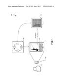 TECHNIQUES FOR DISPLAYING CONTENT ON A DISPLAY TO REDUCE SCREENSHOT     QUALITY diagram and image