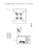 TECHNIQUES FOR DISPLAYING CONTENT ON A DISPLAY TO REDUCE SCREENSHOT     QUALITY diagram and image