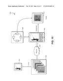 TECHNIQUES FOR DISPLAYING CONTENT ON A DISPLAY TO REDUCE SCREENSHOT     QUALITY diagram and image