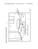 METHODS AND SYSTEMS FOR DETERMINING THE POSE OF A CAMERA WITH RESPECT TO     AT LEAST ONE OBJECT OF A REAL ENVIRONMENT diagram and image