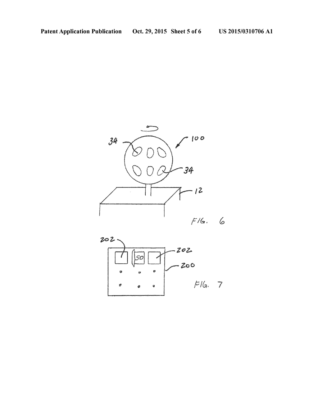 GAMING DEVICE AND METHOD OF CONDUCTING A GAME WITH A CHANGEABLE BONUS     VALUE FEATURE - diagram, schematic, and image 06