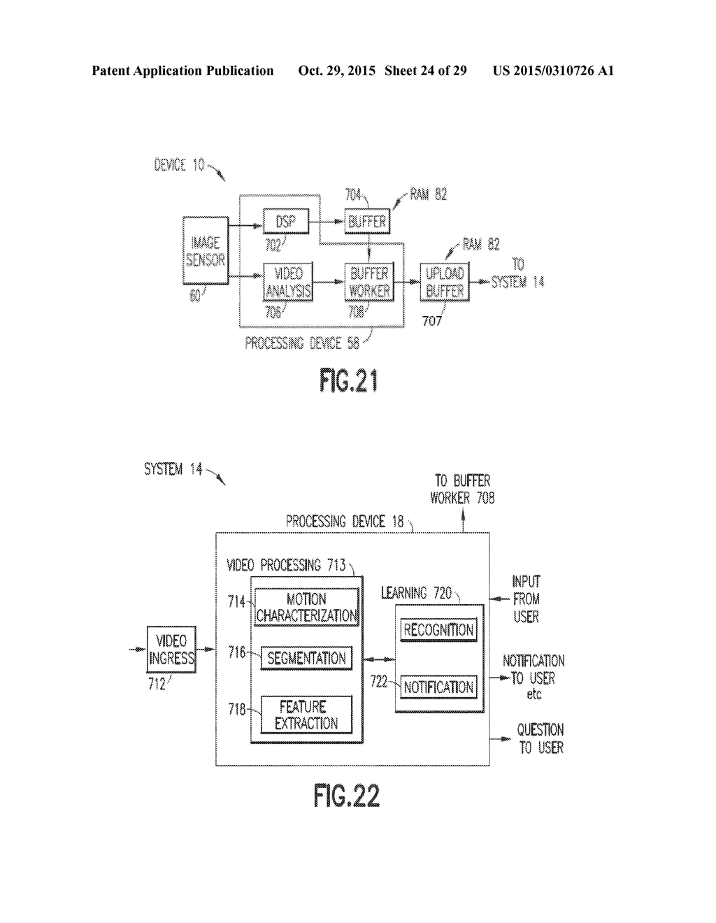 SYSTEM FOR LEVERAGING A USER'S GEO-LOCATION TO ARM AND DISARM NETWORK A     ENABLED DEVICE - diagram, schematic, and image 25