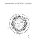 SELF-TESTING SMOKE DETECTOR WITH INTEGRATED SMOKE SOURCE diagram and image