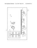 SELF-TESTING SMOKE DETECTOR WITH INTEGRATED SMOKE SOURCE diagram and image