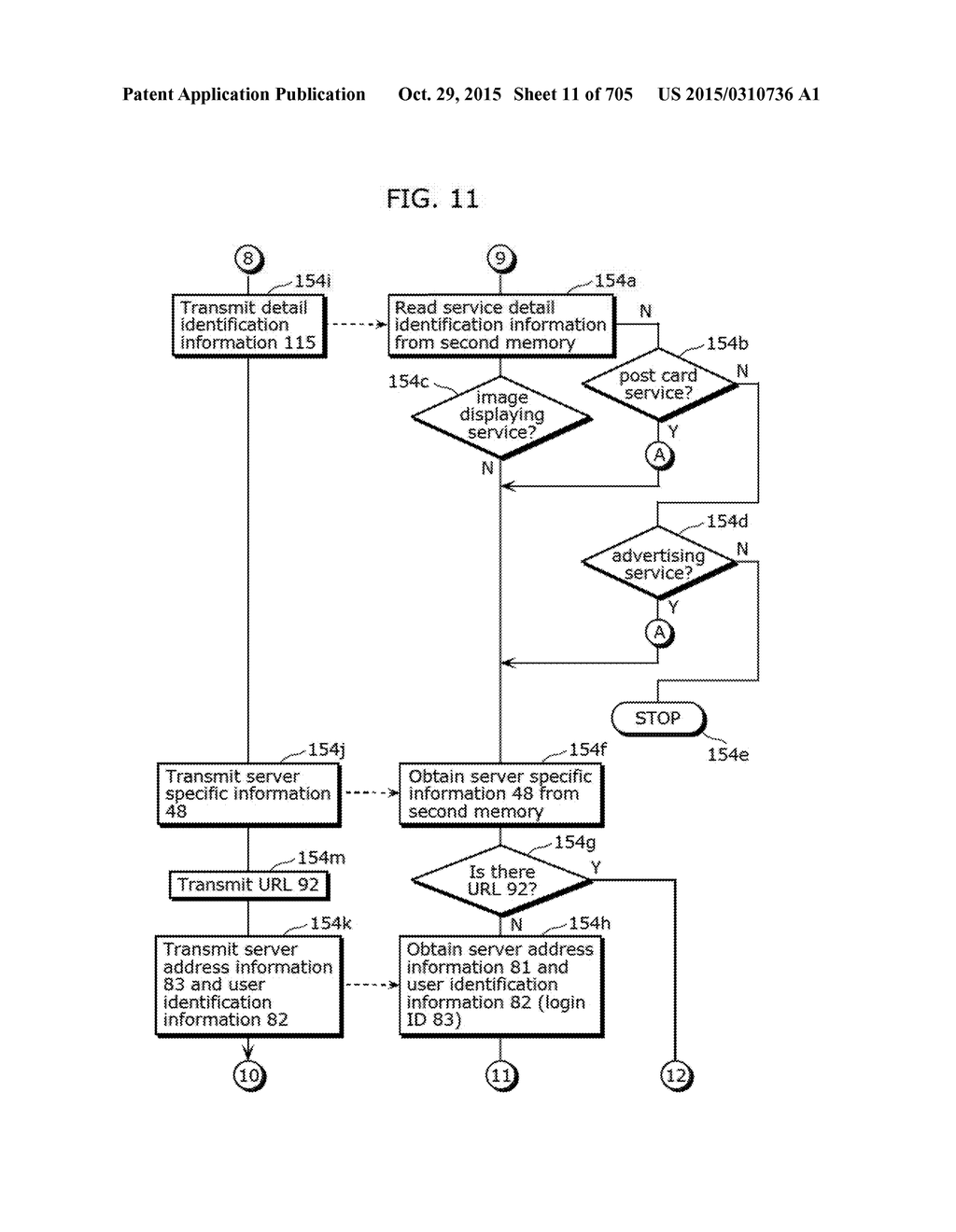 COMMUNICATION DEVICE - diagram, schematic, and image 12