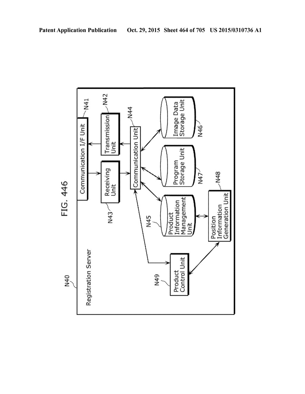 COMMUNICATION DEVICE - diagram, schematic, and image 465