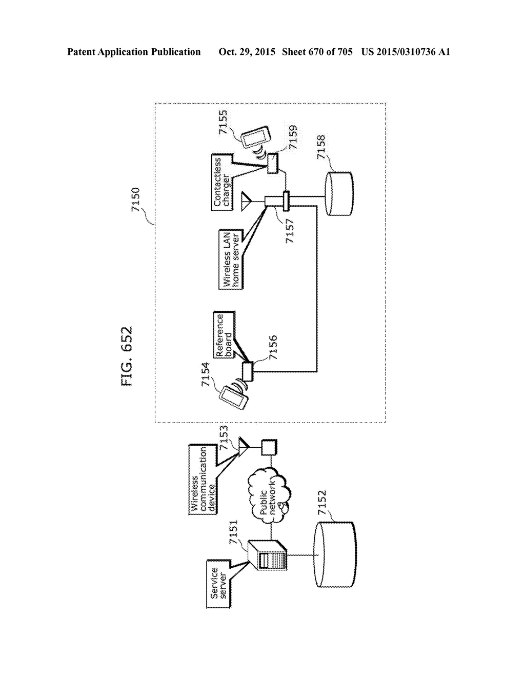 COMMUNICATION DEVICE - diagram, schematic, and image 671