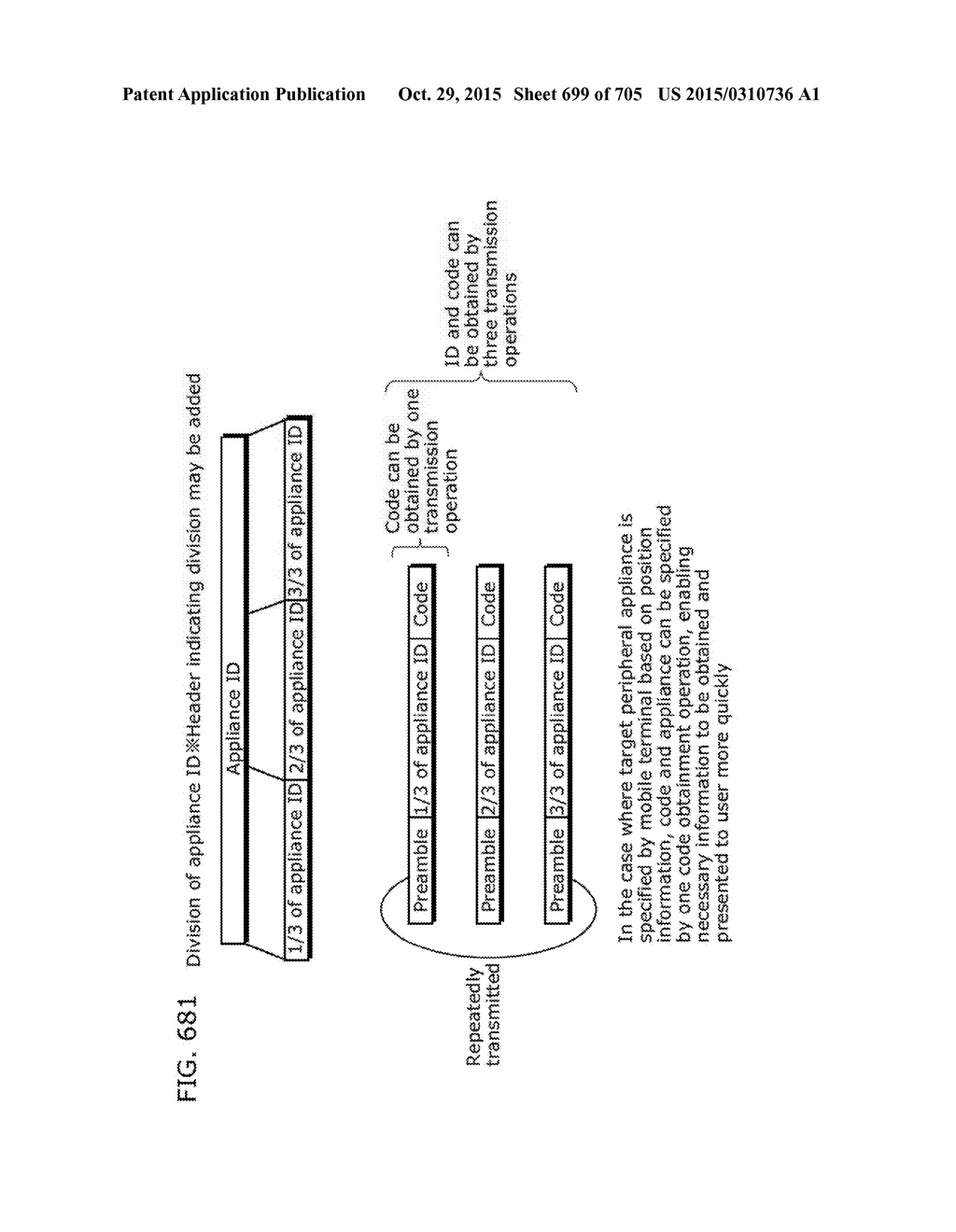 COMMUNICATION DEVICE - diagram, schematic, and image 700