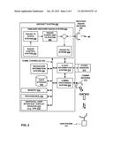 ONBOARD WEATHER RADAR FLIGHT STRATEGY SYSTEM WITH BANDWIDTH MANAGEMENT diagram and image