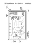 ONBOARD WEATHER RADAR FLIGHT STRATEGY SYSTEM WITH BANDWIDTH MANAGEMENT diagram and image