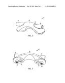 DEVICE FOR APPLYING TENSION TO A DRUM HEAD diagram and image