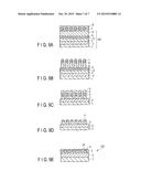 PATTERN FORMING METHOD AND MANUFACTURING METHOD OF MAGNETIC RECORDING     MEDIUM diagram and image