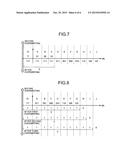 STORAGE DEVICE, MEMORY CONTROLLER AND MEMORY CONTROL METHOD diagram and image